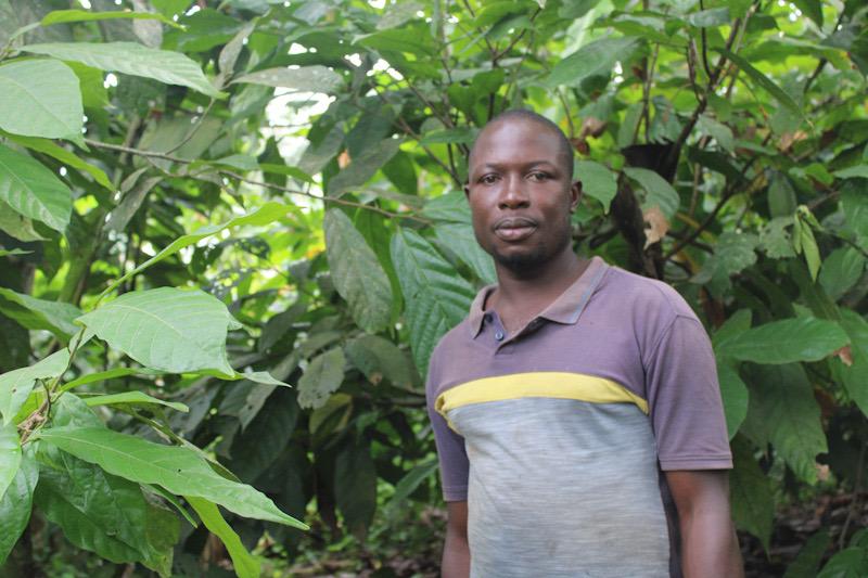 Cameroun: agriculteur au nom du père et de la mère
