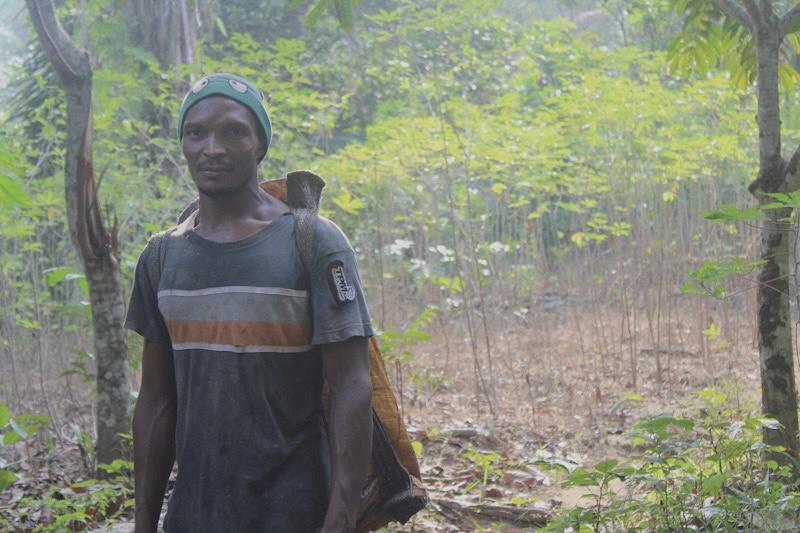 Cameroun: sauvé de l’exode rural par l’agriculture