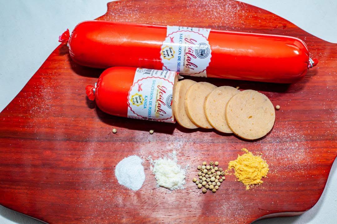 Cameroun : des saucissons à base de poisson