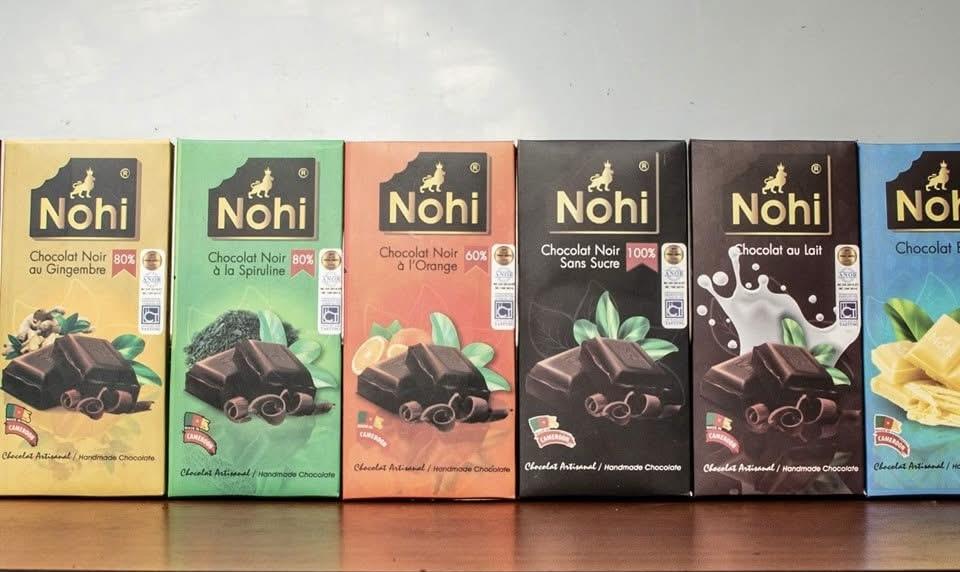 Au Cameroun, les chocolatiers locaux ont la côte