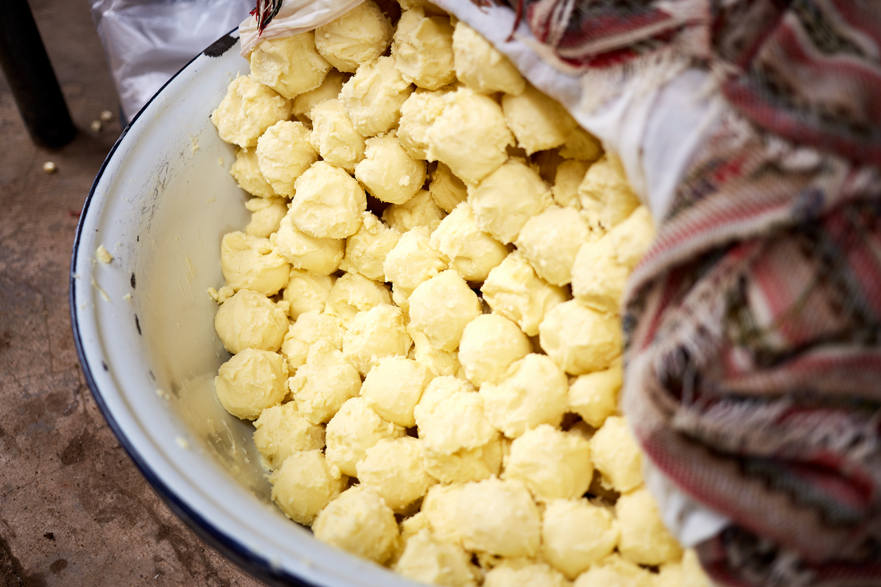 Au Nord du Cameroun, le beurre de karité a le vent en poupe