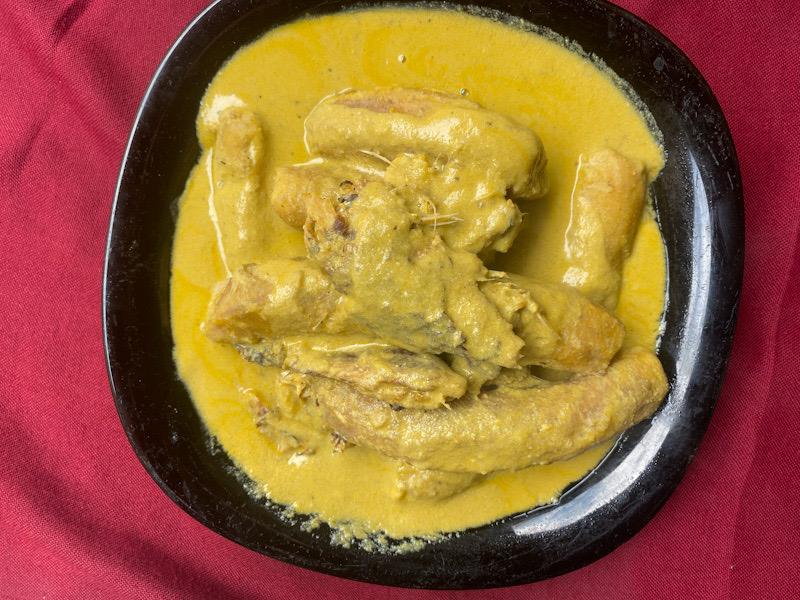 Recette de banane malaxée