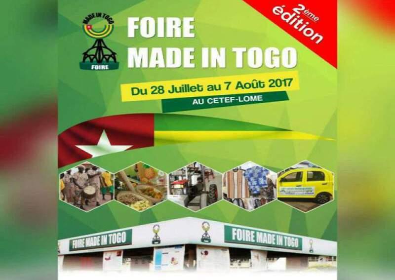 Le Togo expose ses richesses agricoles du 28 juillet au 7 août 2017