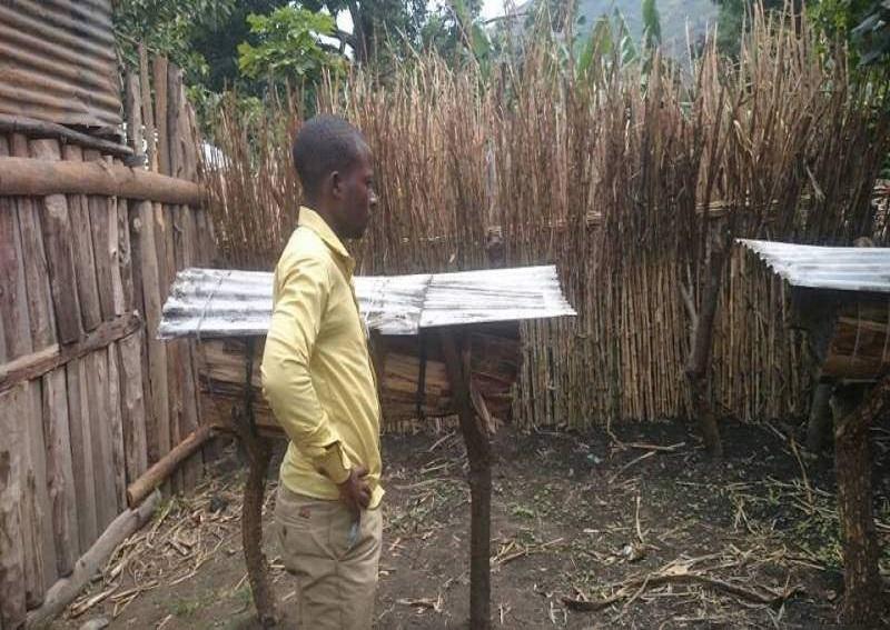 Etudiant, agriculteur, producteur de miel, éleveur de chèvres