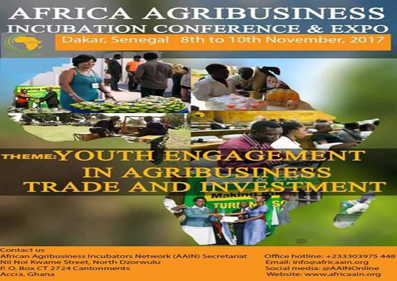 Participez au rendez-vous des jeunes investis dans l'agribusiness en Afrique