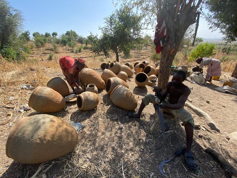 Exploration chez les « Ngwazla » à l’Extrême-Nord du Cameroun