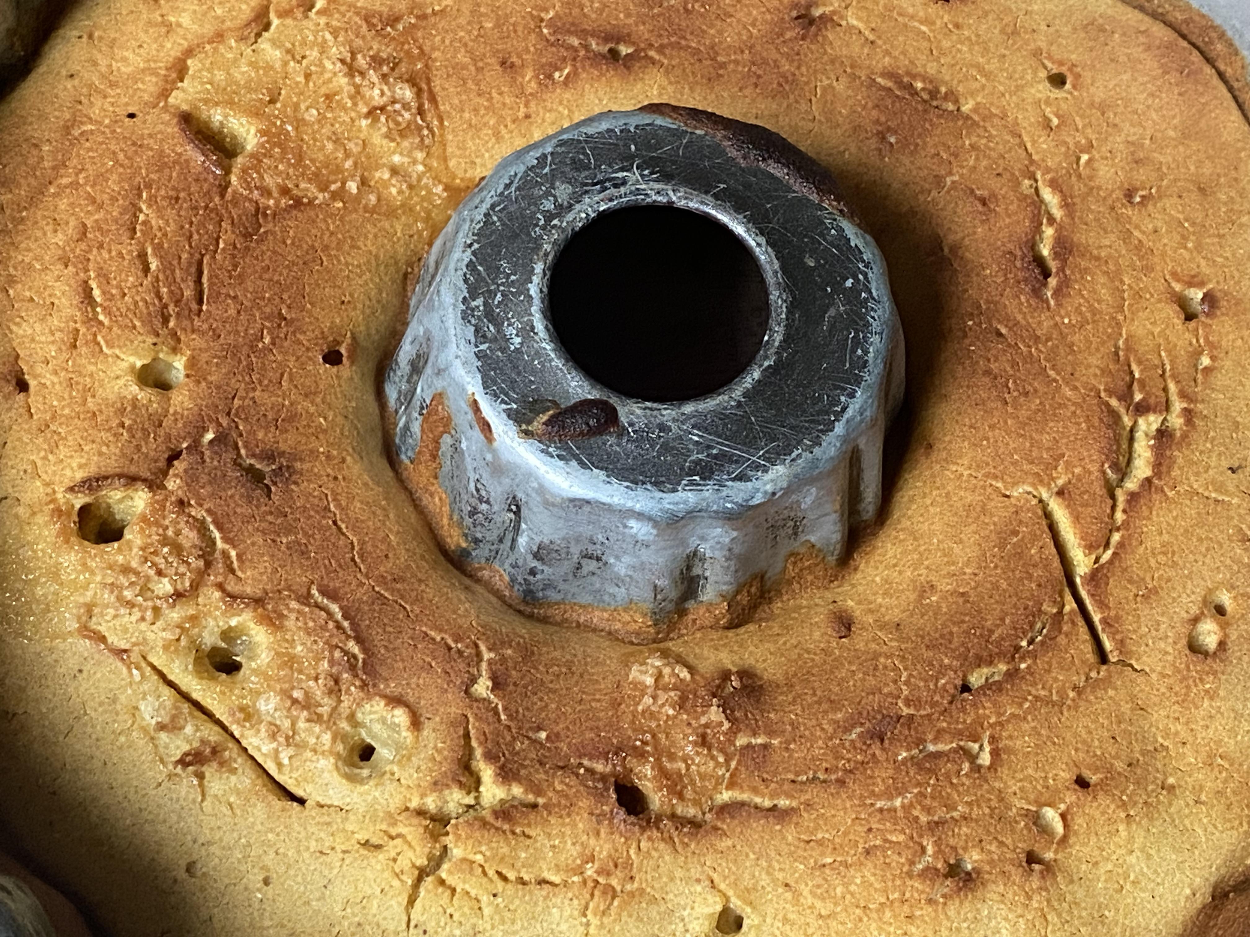 Réussir son gâteau à la farine de maïs