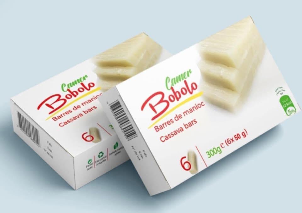 Les « Bobolo », du bâton aux barres de manioc