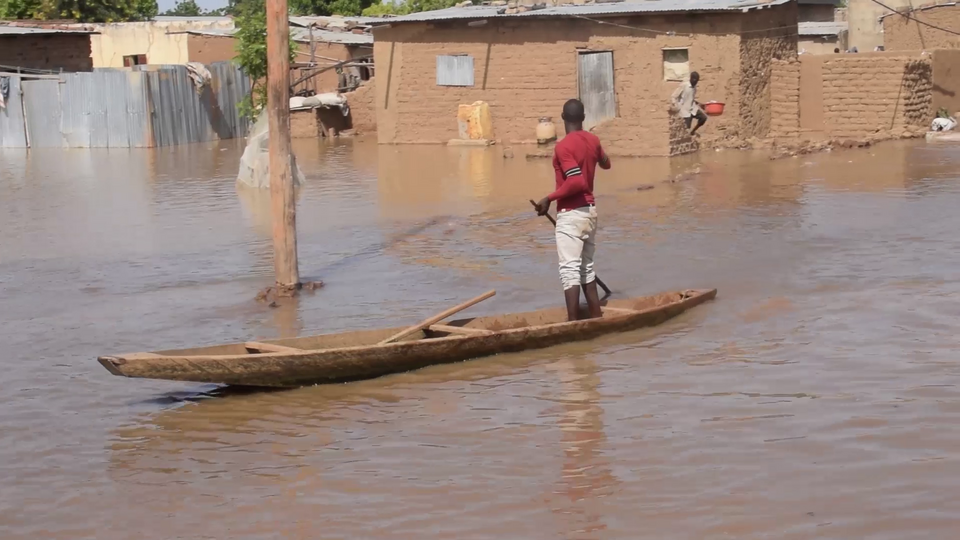 Des inondations attendues au Cameroun entre septembre et novembre 2026