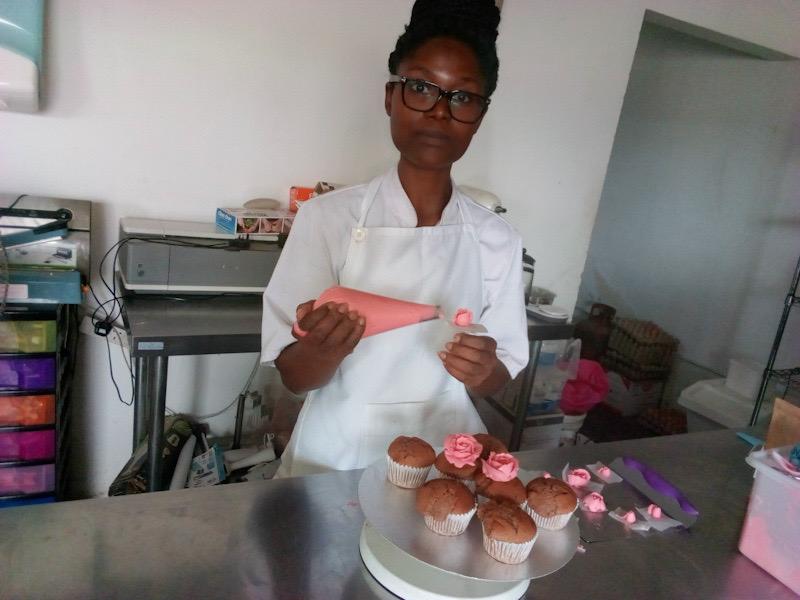 Cameroun: « J’utilise 40% de la farine de plantain pour mes pâtisseries »